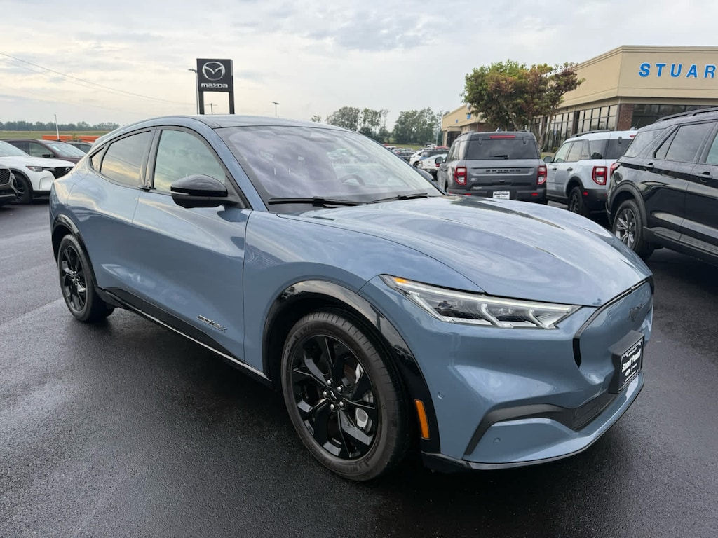 Used 2023 Ford Mustang Mach-E Premium SUV