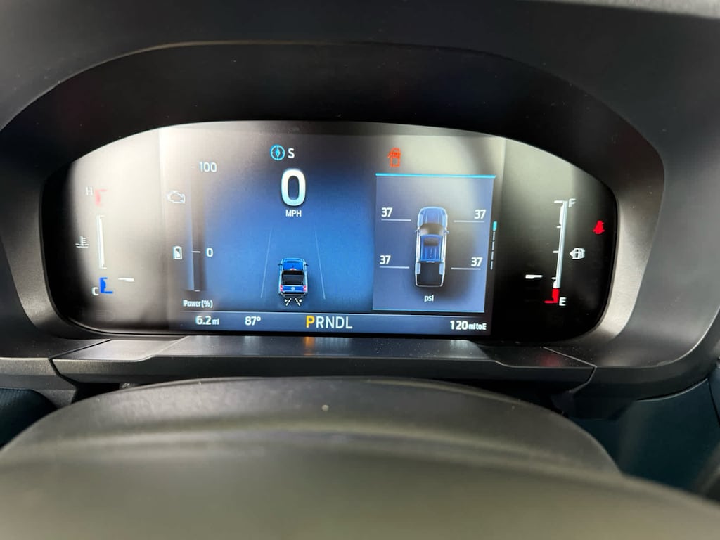 New 2026 Ford Maverick XLT AWD Supercrew Truck
