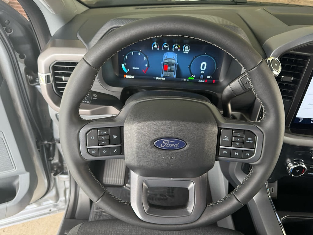 New 2026 Ford F-150 XLT Truck
