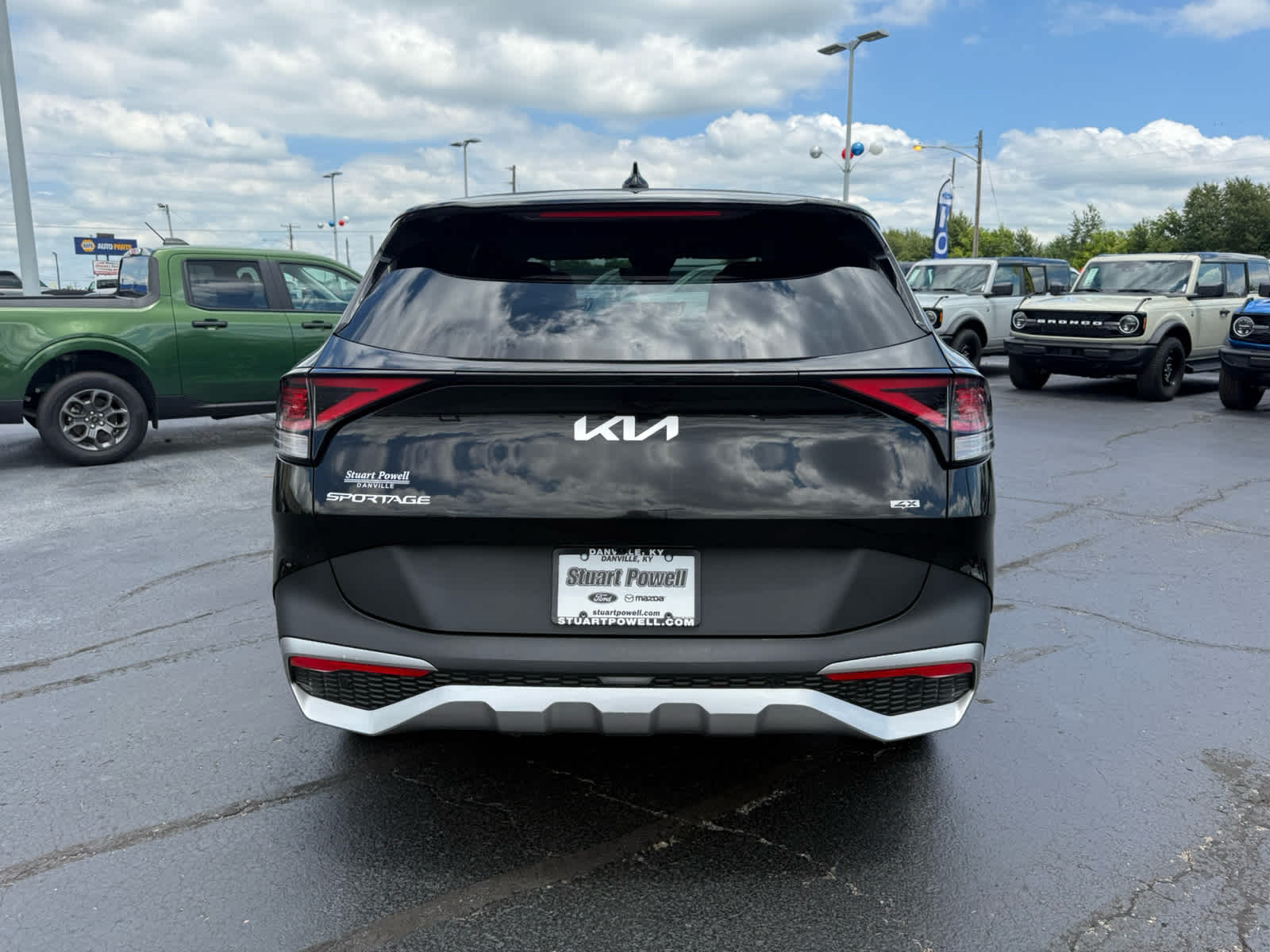 2024 Kia Sportage LX - Photo 21