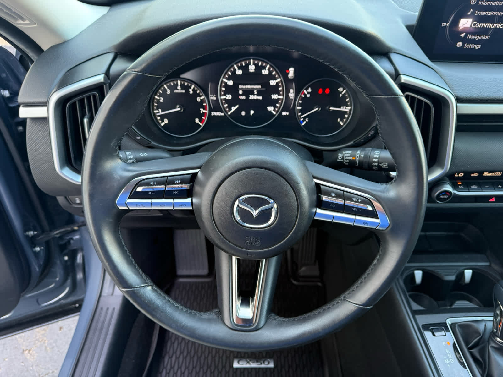 Used 2024 Mazda CX-50 2.5 S Select Package SUV