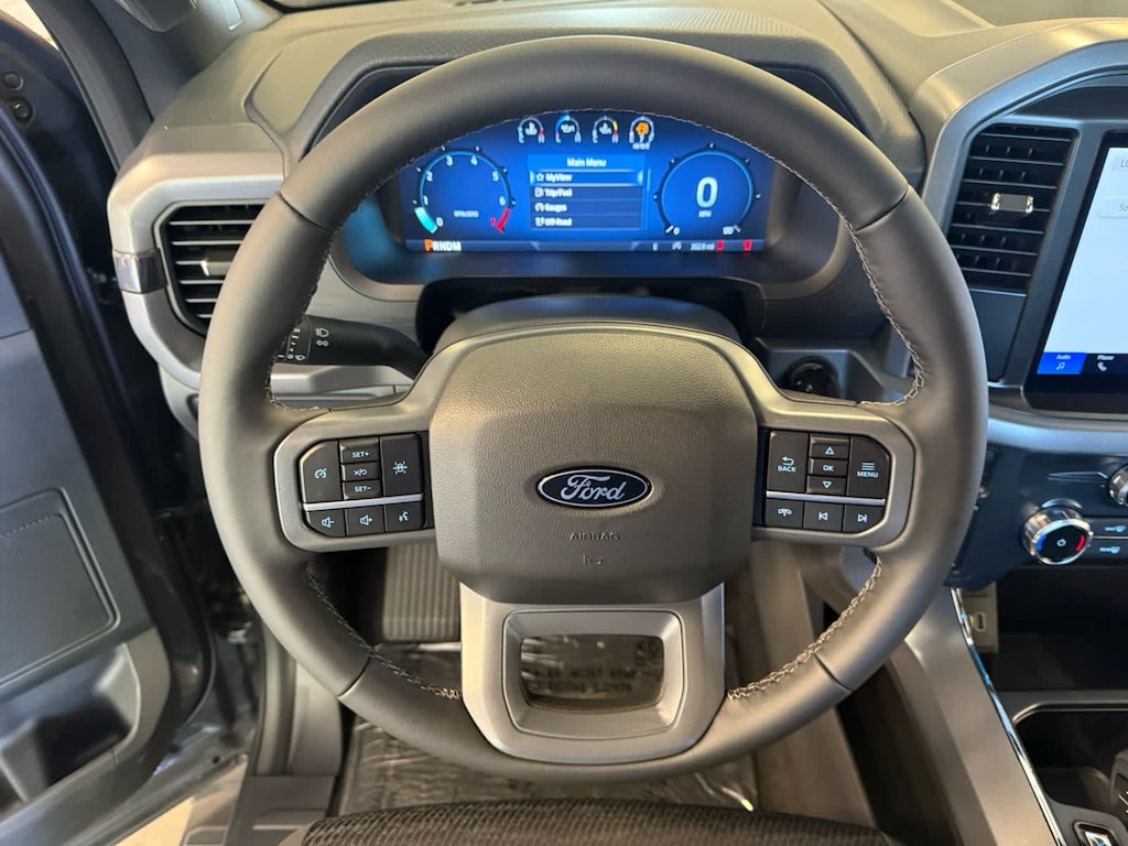 New 2026 Ford F-150 XLT Truck