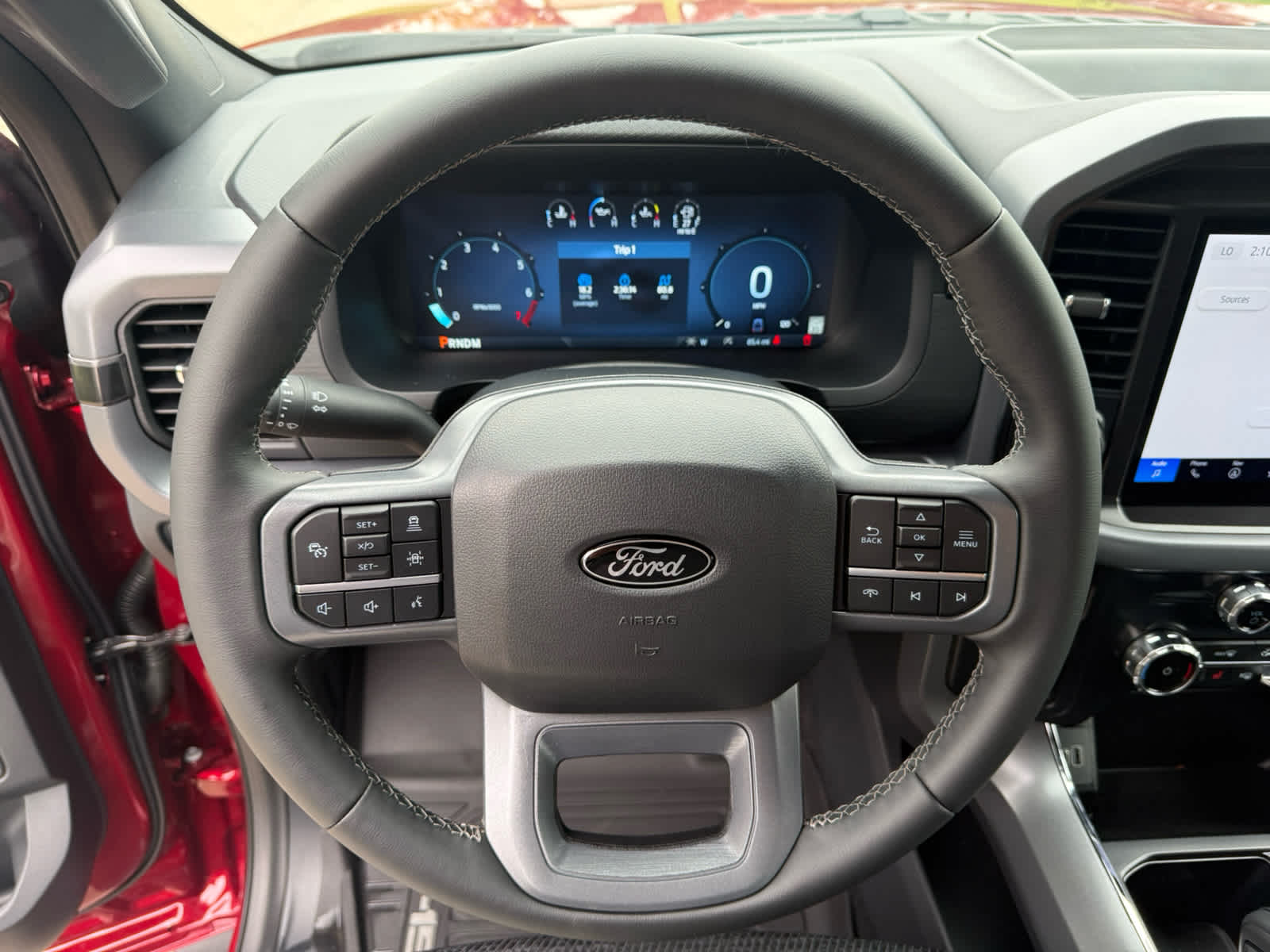New 2026 Ford F-150 XLT Truck
