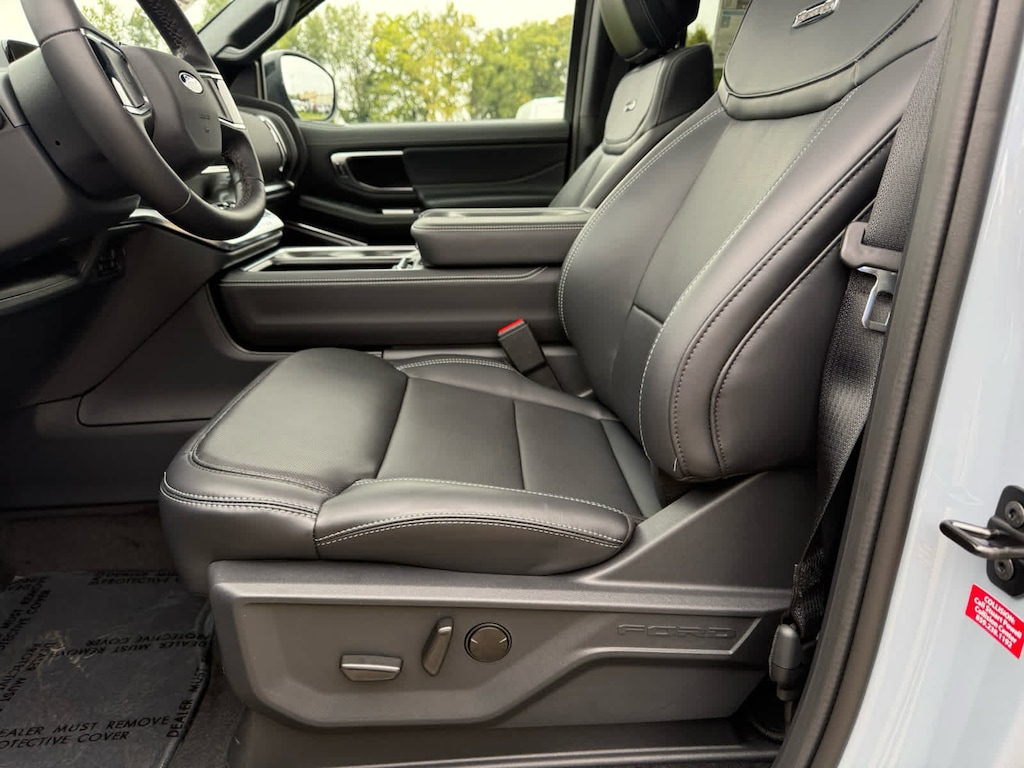 New 2027 Ford Expedition Platinum SUV