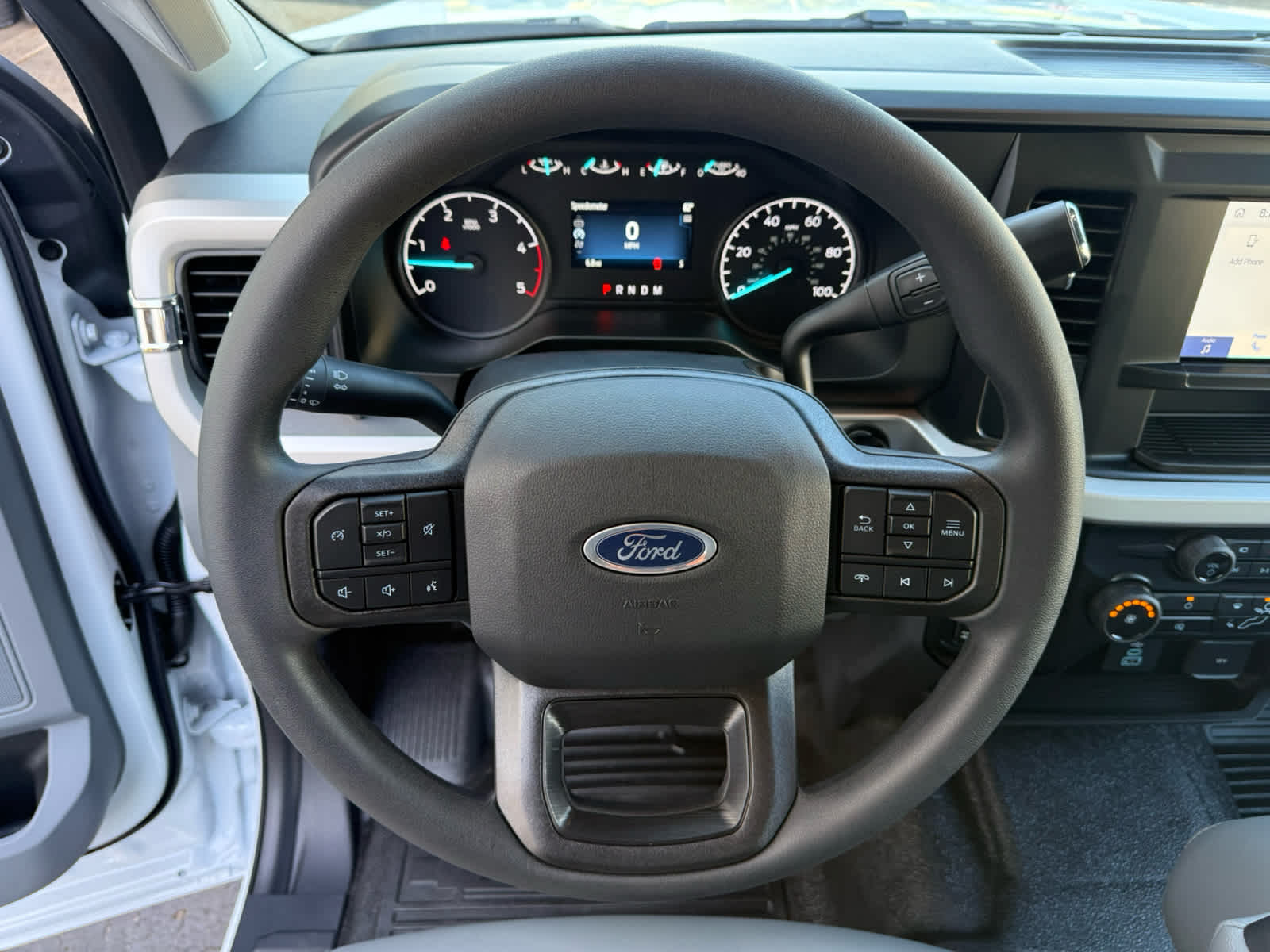 New 2026 Ford Super Duty F-350 SRW XL Truck