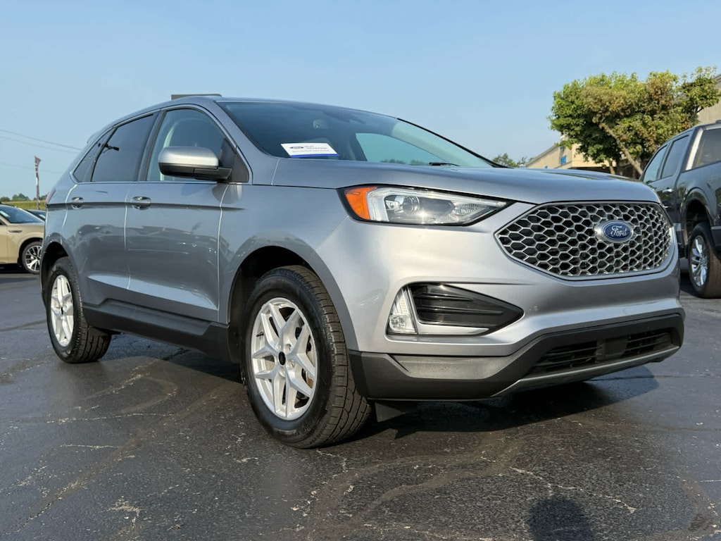 Certified 2023 Ford Edge SEL SUV
