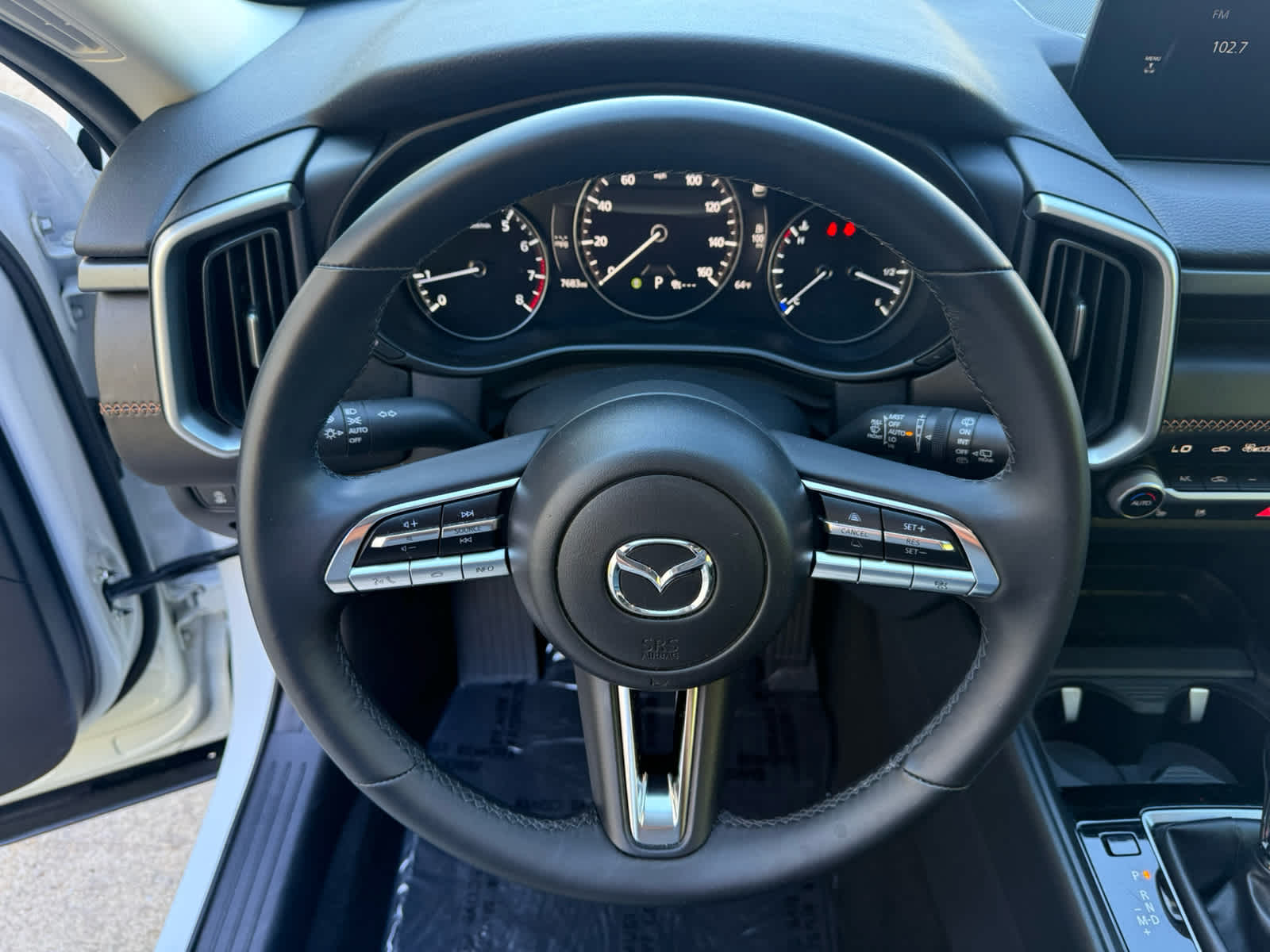 Certified 2026 Mazda CX-50 2.5 S Premium SUV
