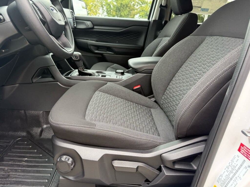 New 2026 Ford Ranger XL 4WD Supercrew 5 Box Truck