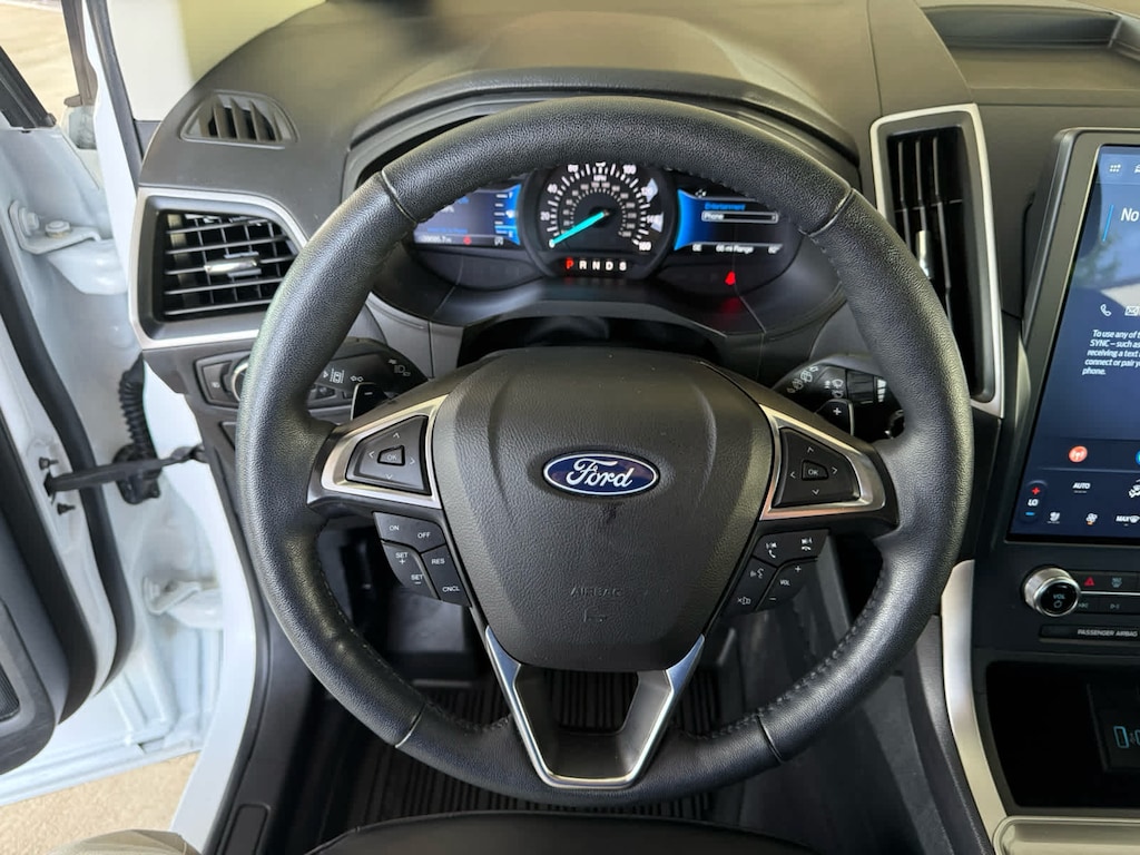 Certified 2024 Ford Edge SEL SUV