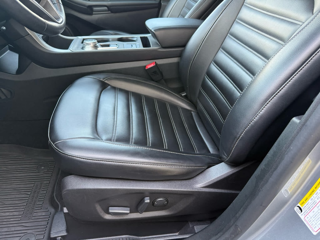 Certified 2023 Ford Edge SEL SUV