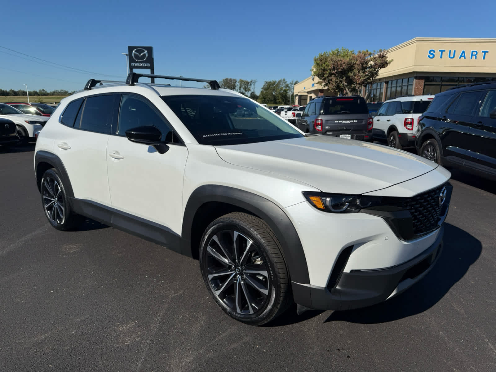 2026 Mazda CX-50