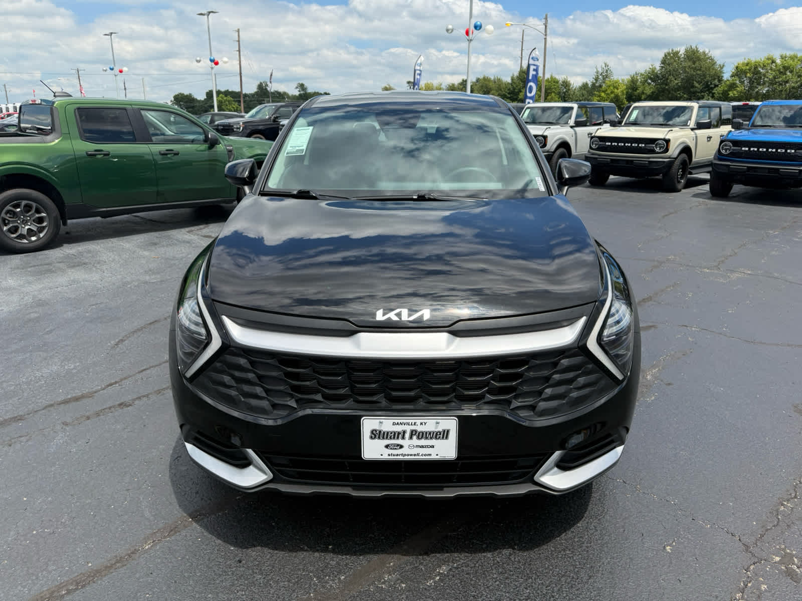 2024 Kia Sportage LX - Photo 20