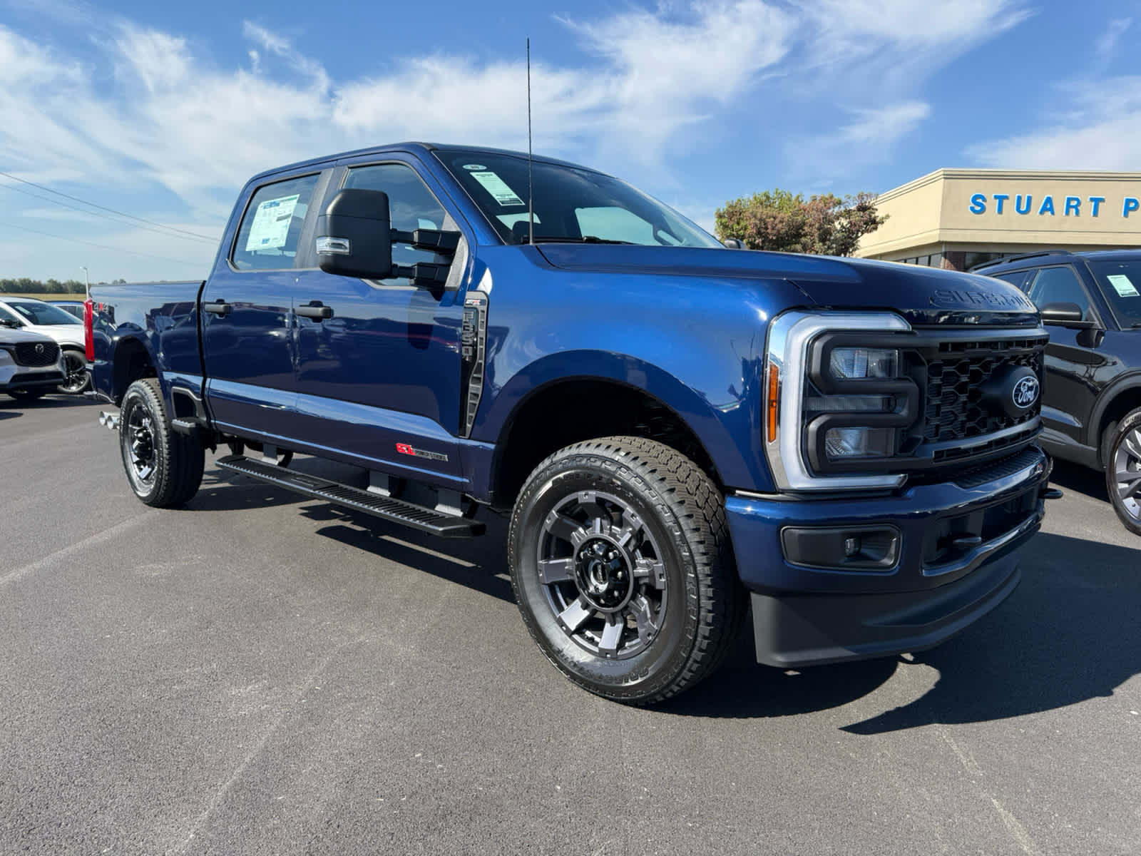 New 2027 Ford Super Duty F-350 SRW XL Truck
