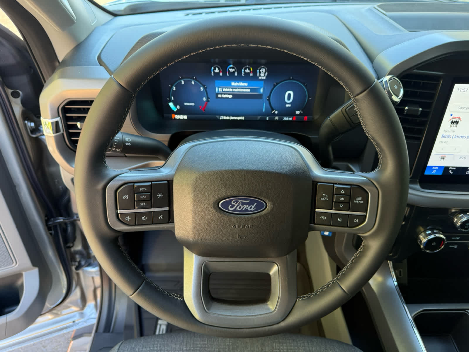 New 2026 Ford F-150 XLT Truck