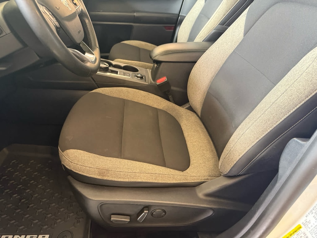 Certified 2025 Ford Bronco Sport Big Bend SUV