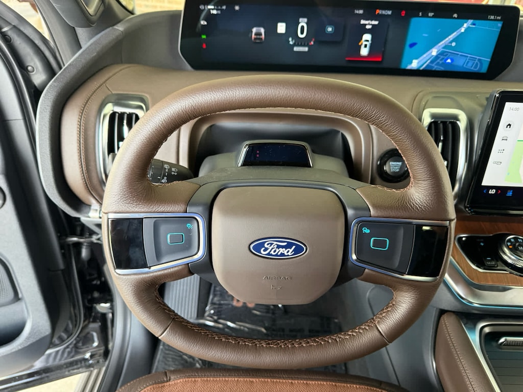 New 2027 Ford Expedition King Ranch SUV