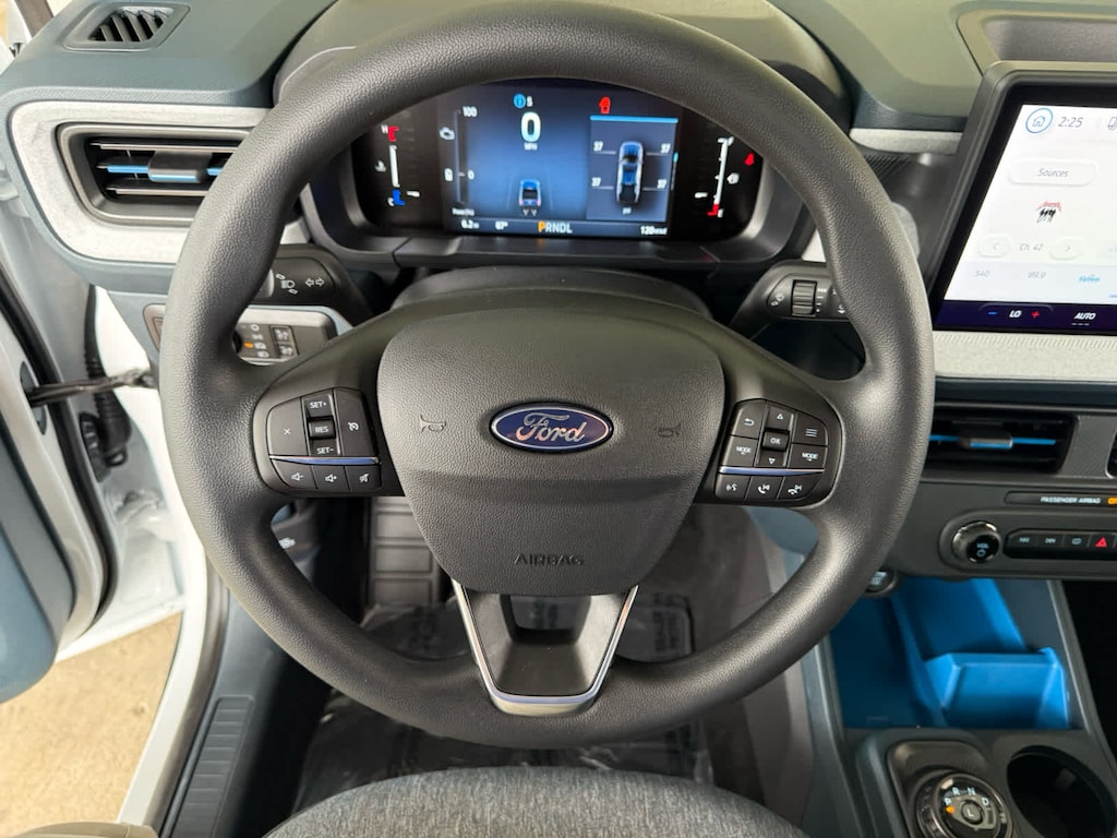 New 2026 Ford Maverick XLT AWD Supercrew Truck