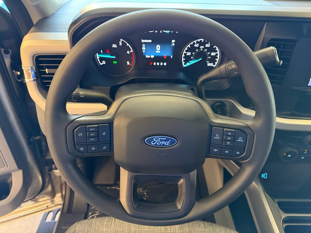 New 2027 Ford Super Duty F-350 SRW XL Truck