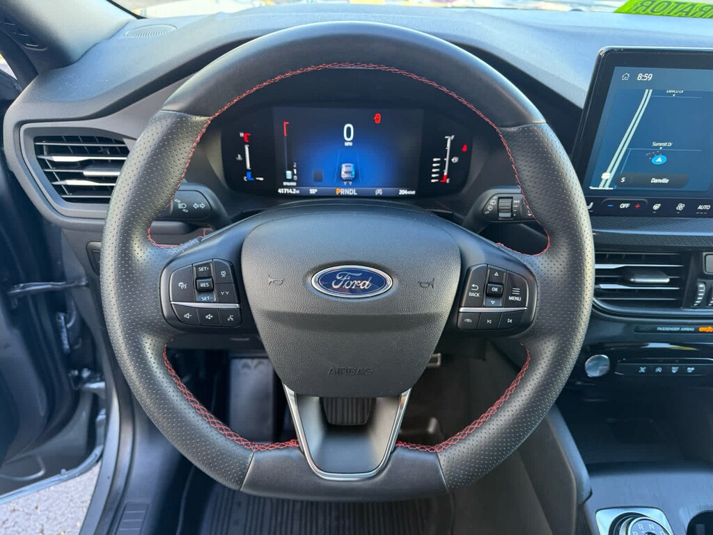Used 2024 Ford Escape ST-Line SUV