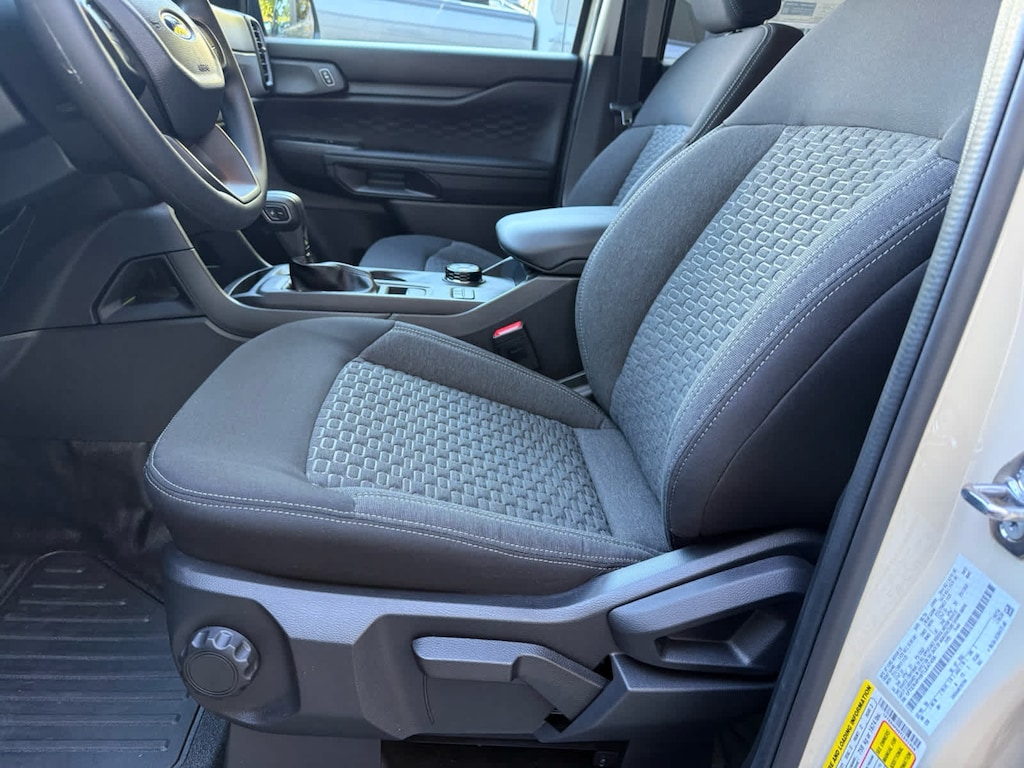 New 2026 Ford Ranger XL 4WD Supercrew 5 Box Truck