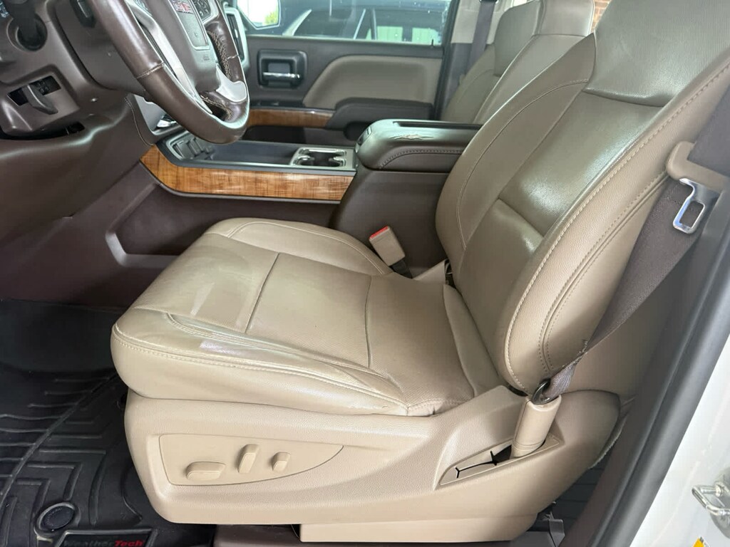 Used 2018 GMC Sierra 1500 SLT 4WD Crew Cab 143.5 Truck