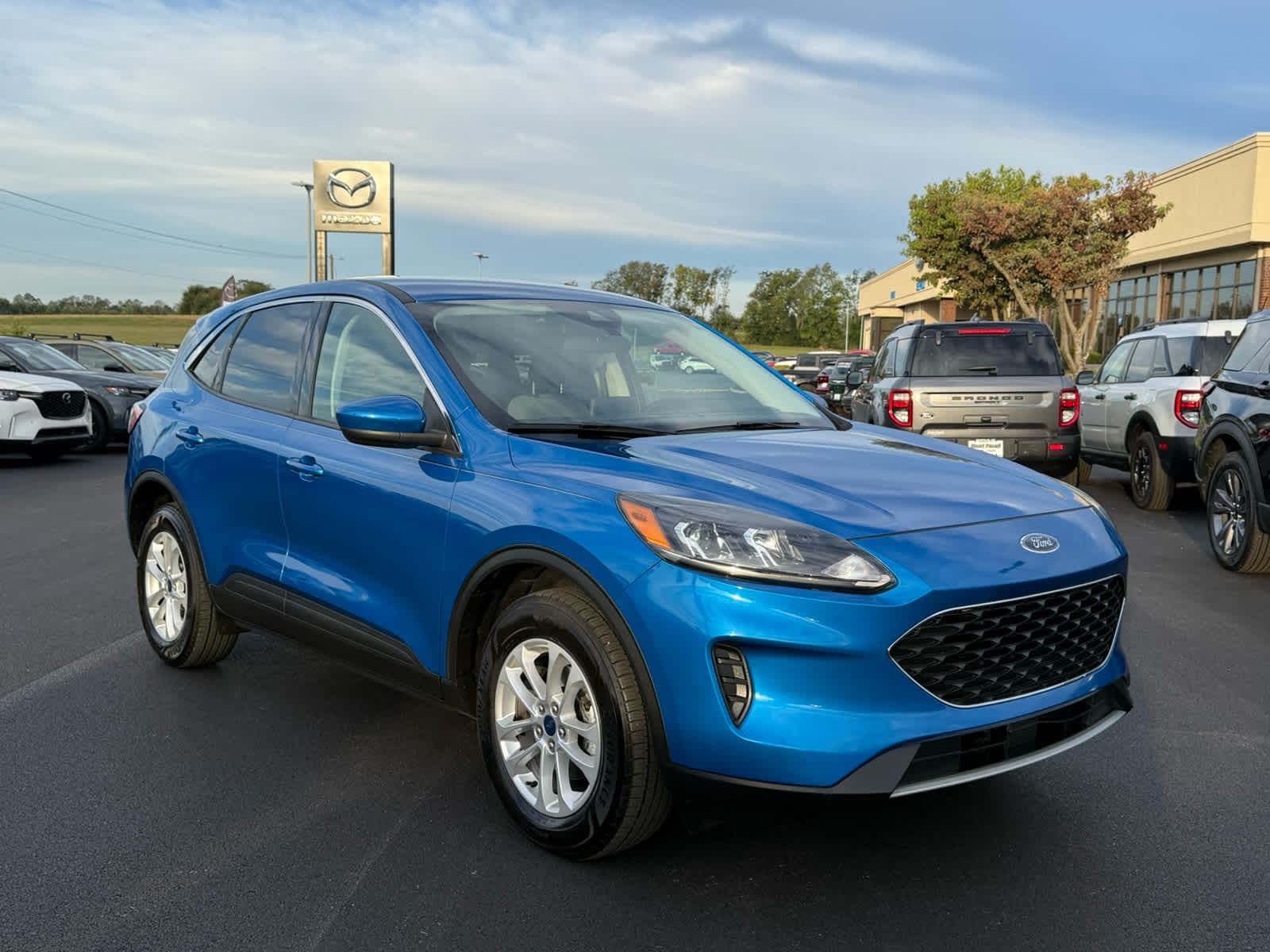 2021 Ford Escape