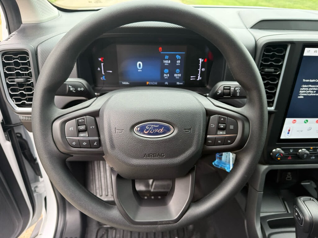 New 2026 Ford Ranger XL 4WD Supercrew 5 Box Truck