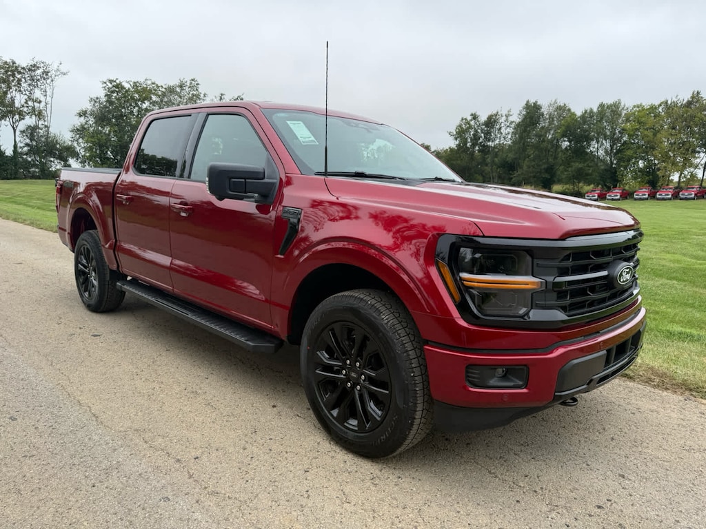 New 2026 Ford F-150 XLT Truck