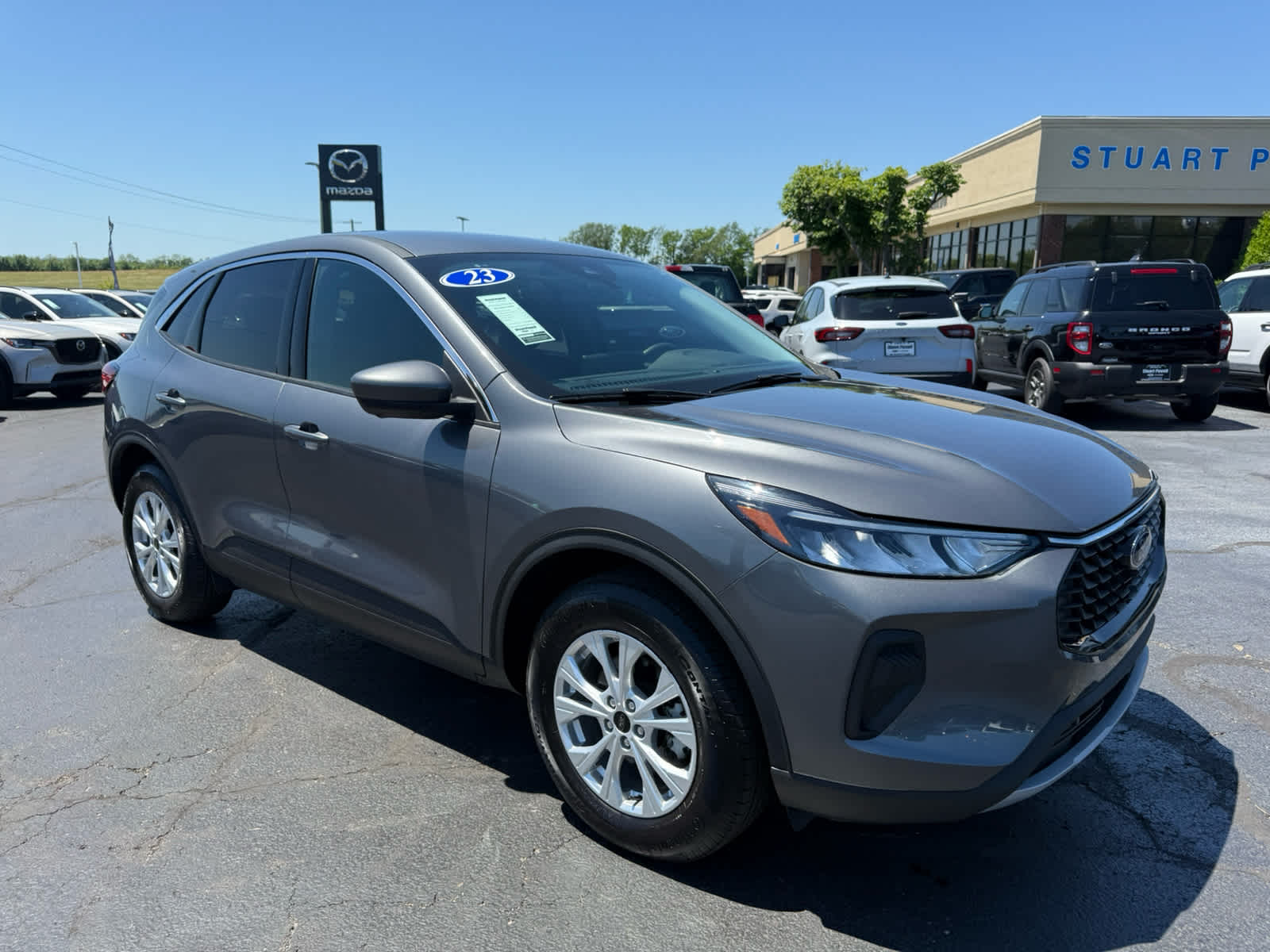 2023 Ford Escape Active SUV