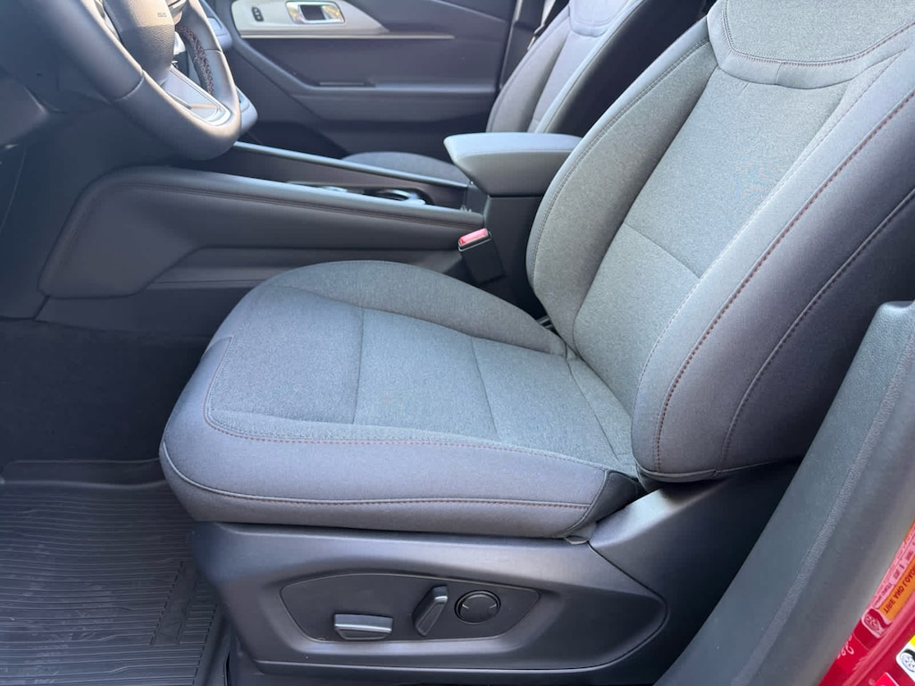New 2027 Ford Explorer Active w/200A Pkg SUV