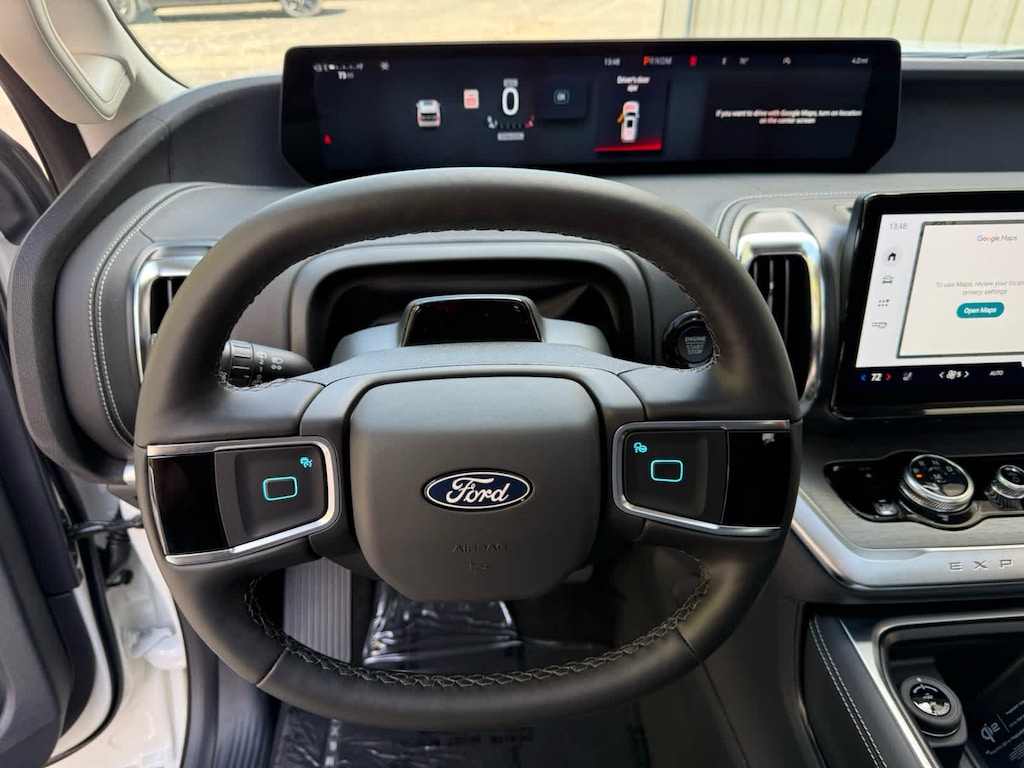 New 2027 Ford Expedition Max Platinum SUV
