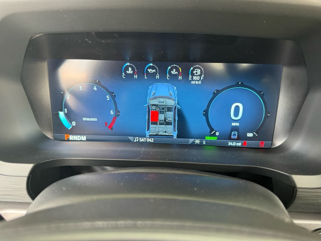New 2026 Ford F-150 XLT Truck