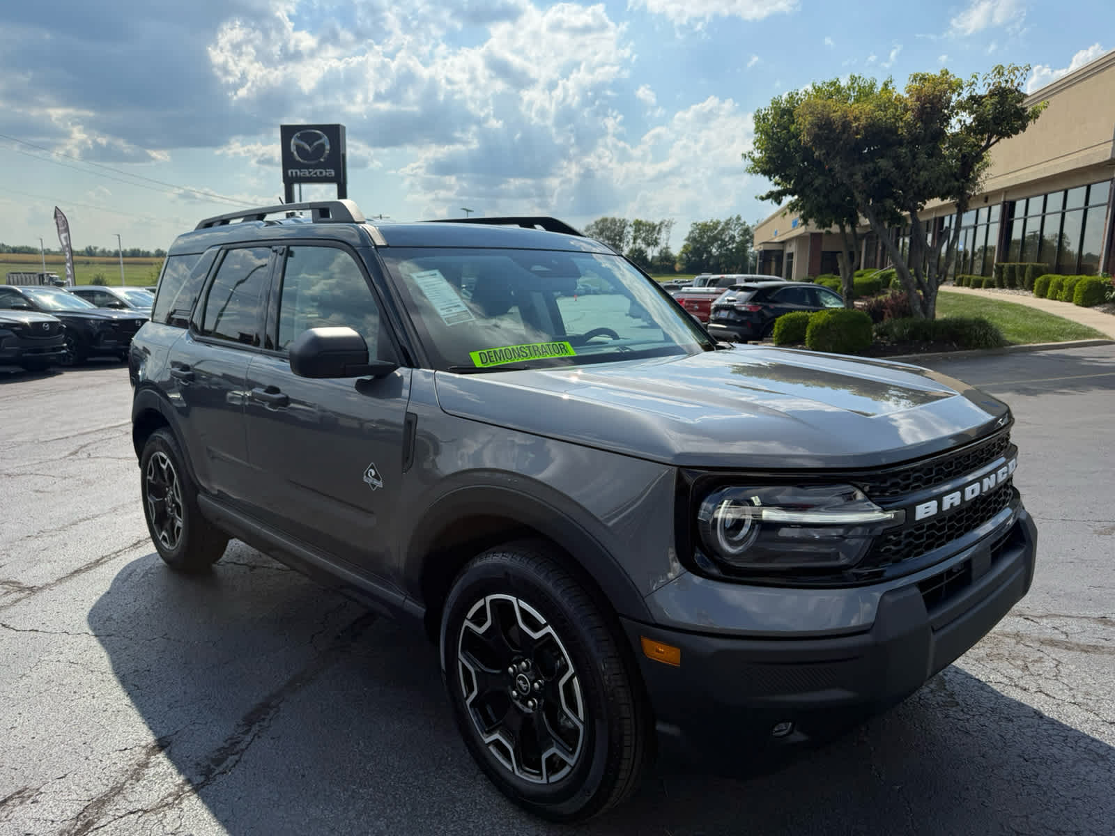 2026 Ford Bronco Sport