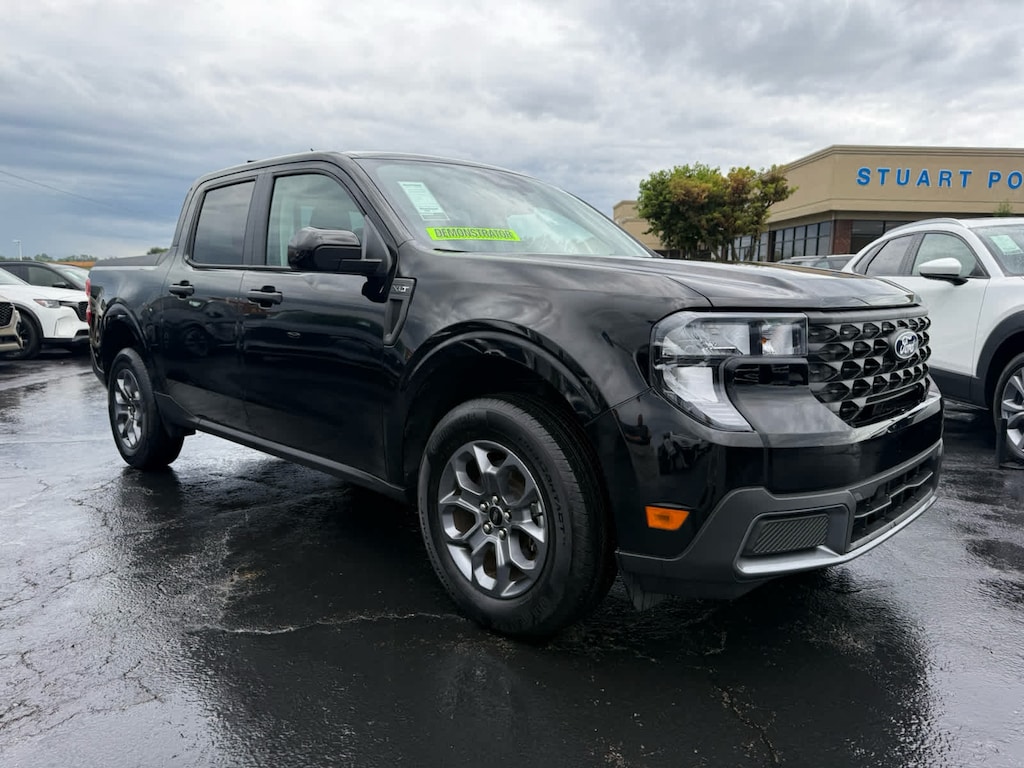 Used 2026 Ford Maverick XLT AWD Supercrew Truck