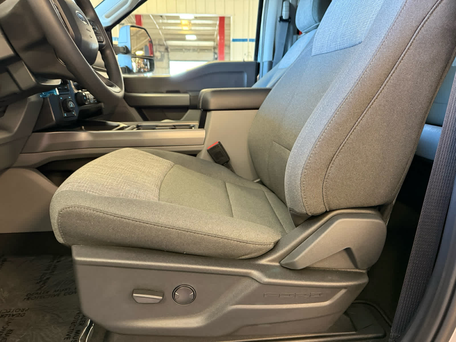 New 2027 Ford Super Duty F-350 SRW XL Truck