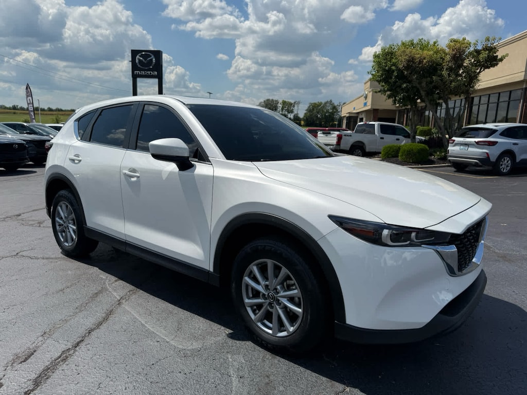 Used 2023 Mazda CX-5 2.5 S Preferred Package SUV