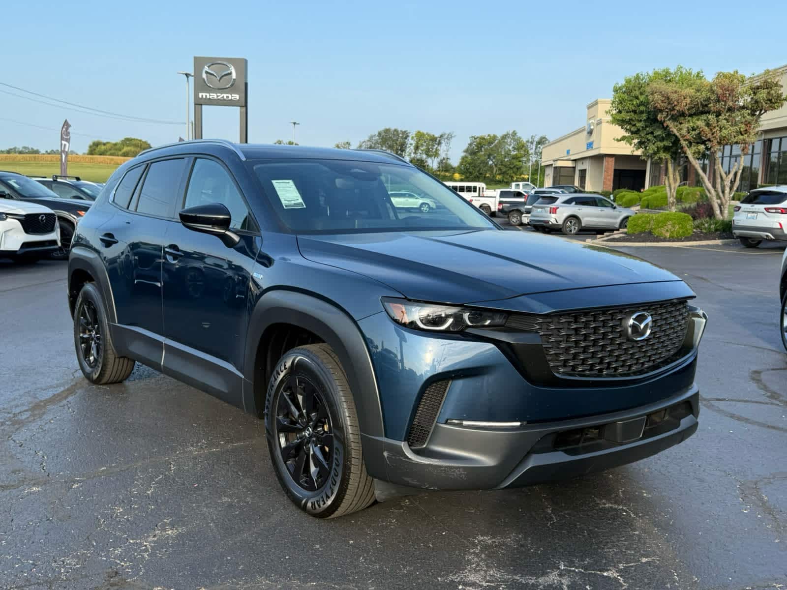 2025 Mazda CX-50 Preferred