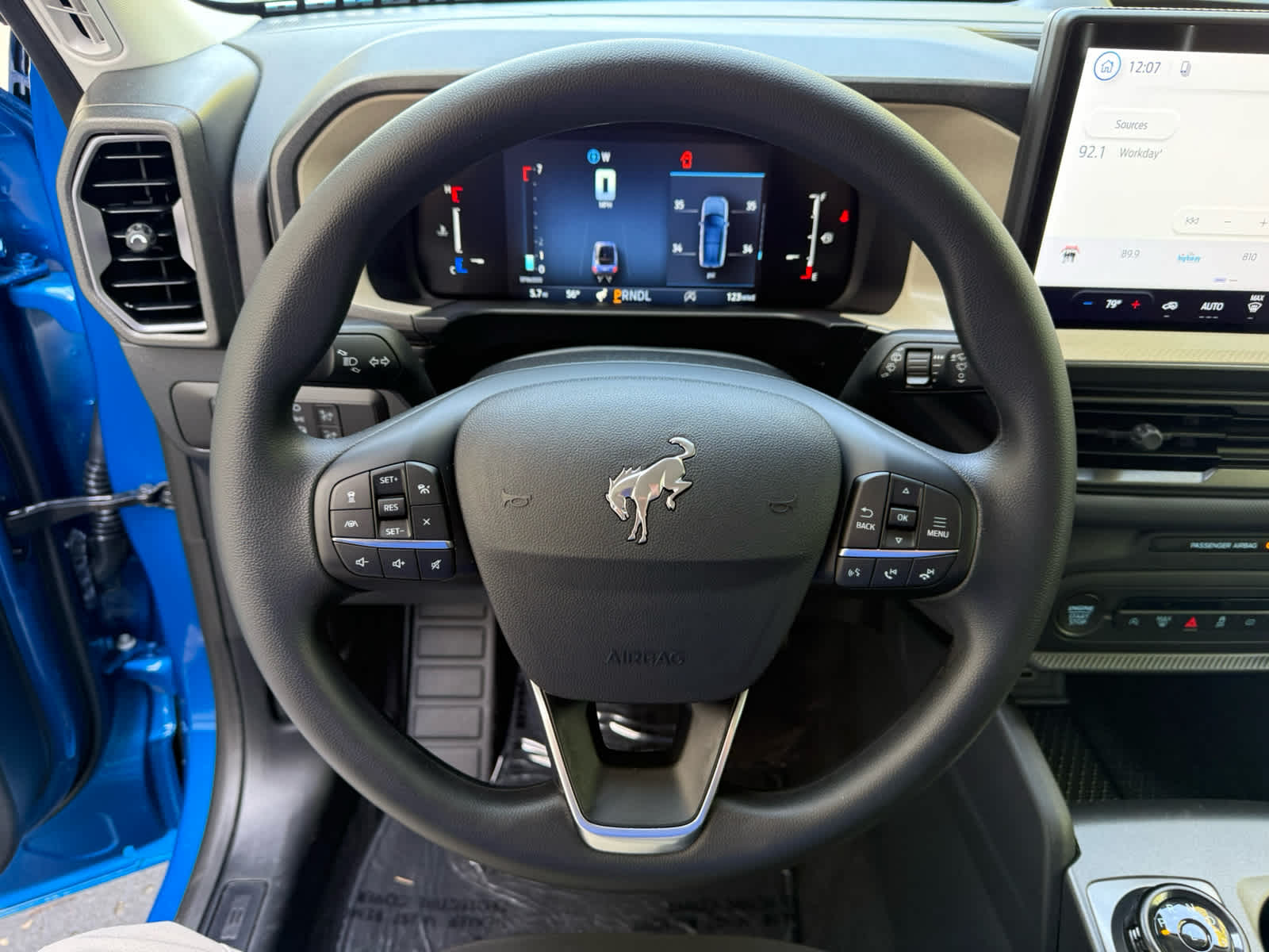 New 2026 Ford Bronco Sport Big Bend SUV