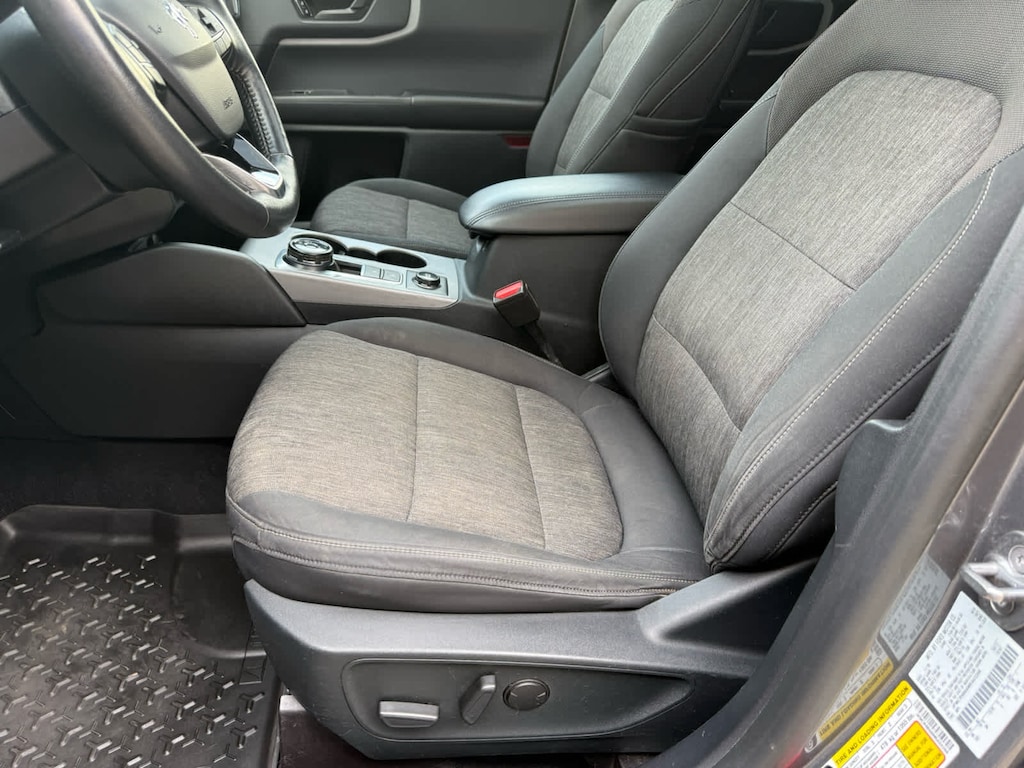 Used 2021 Ford Bronco Sport Big Bend SUV