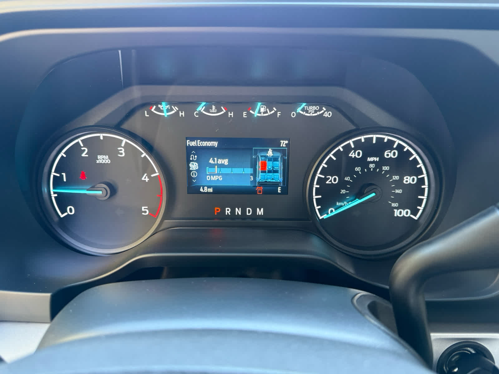 New 2027 Ford Super Duty F-350 SRW XL Truck