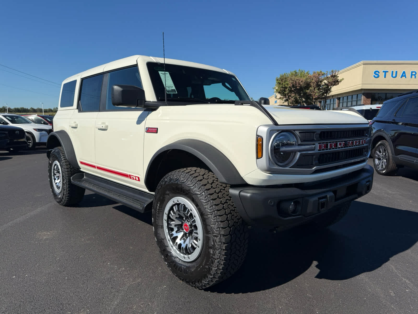  Ford Bronco