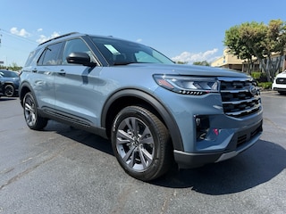 2026 Ford Explorer Active w/200A Pkg SUV