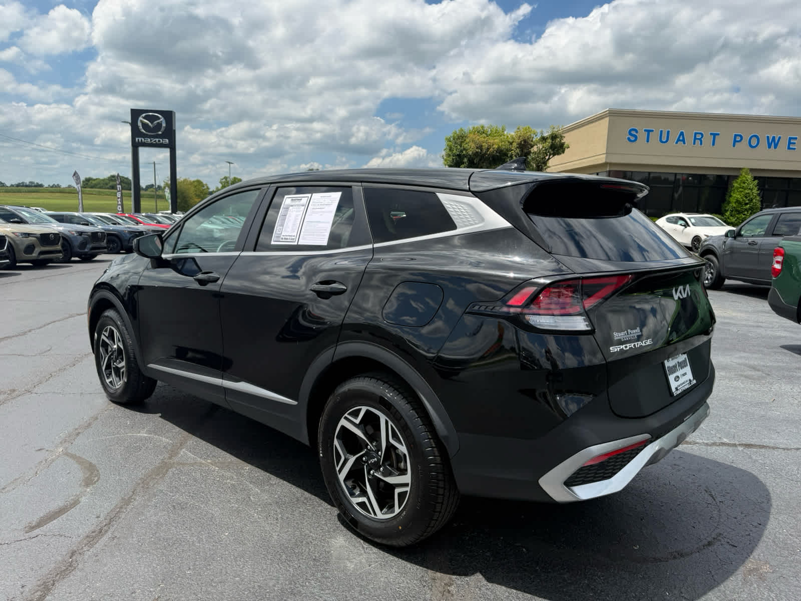 2024 Kia Sportage LX - Photo 25