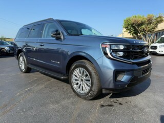 2027 Ford Expedition Max Platinum SUV