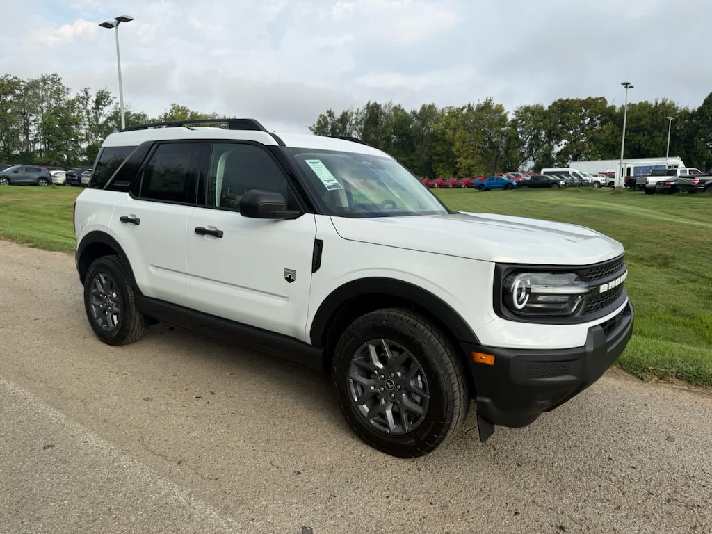 New 2026 Ford Bronco Sport Big Bend SUV