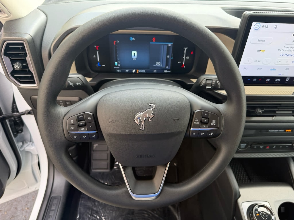 New 2026 Ford Bronco Sport Big Bend SUV