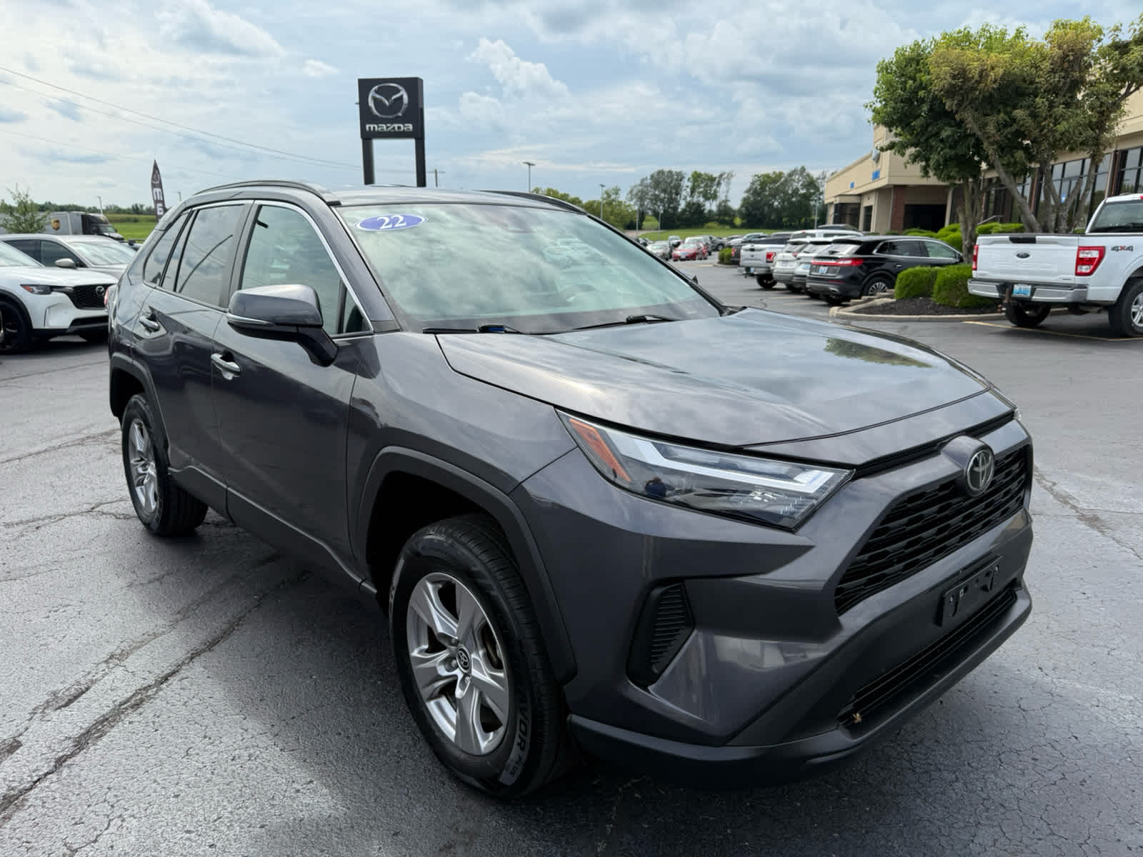 2022 Toyota RAV4