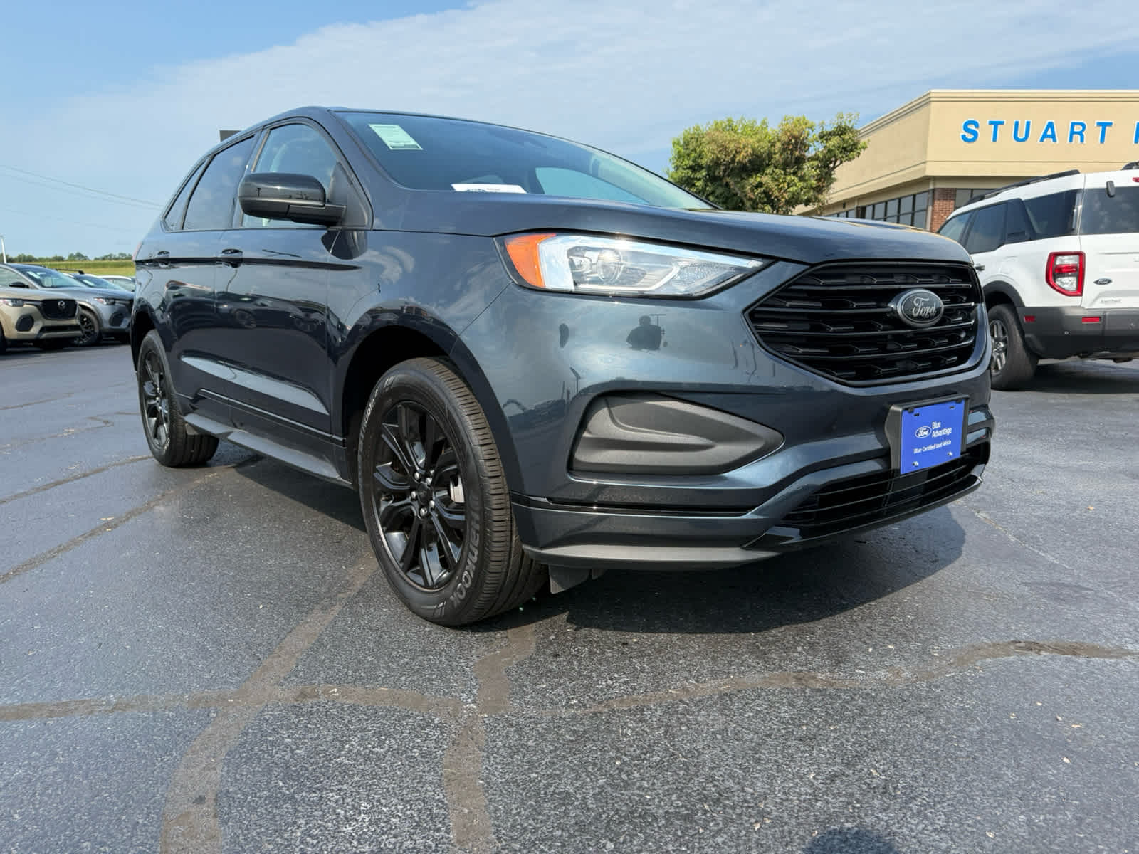 2023 Ford Edge
