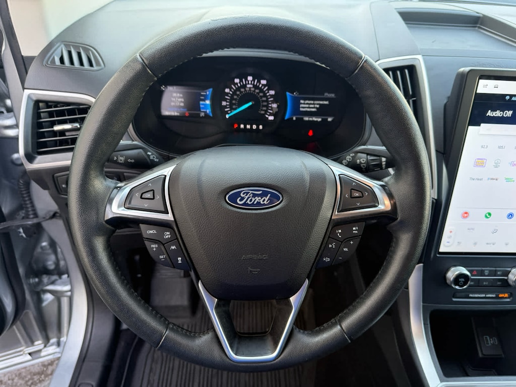 Certified 2023 Ford Edge SEL SUV