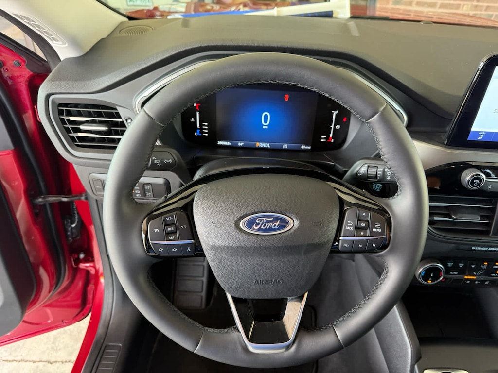 Certified 2023 Ford Escape Active SUV
